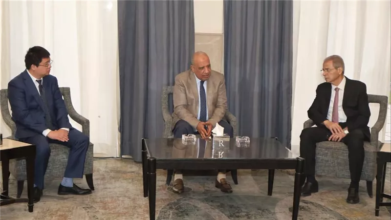 وزير الكهرباء يشارك بدء تصنيع توربينات رياح ومشروع 2000 ميجاوات بمصر