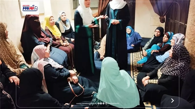 «التشكيك والحيرة ونشر روح التشاؤم في كل شيء».. قوافل لواعظات الفيوم