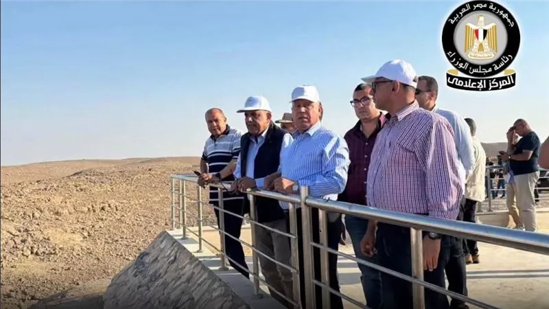 بدء إجراءات إقامة عدة مشروعات لتوليد الكهرباء من طاقة الرياح بوسط سيناء والسويس
