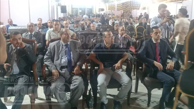 لجنة انتخابات نادي القضاة تواصل فرز الأصوات لإعلان النتائج النهائية