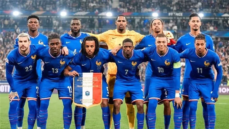 نتيجة وأهداف مباراة النرويج وفرنسا الشوط الثاني(1-4) في كأس العالم 2026