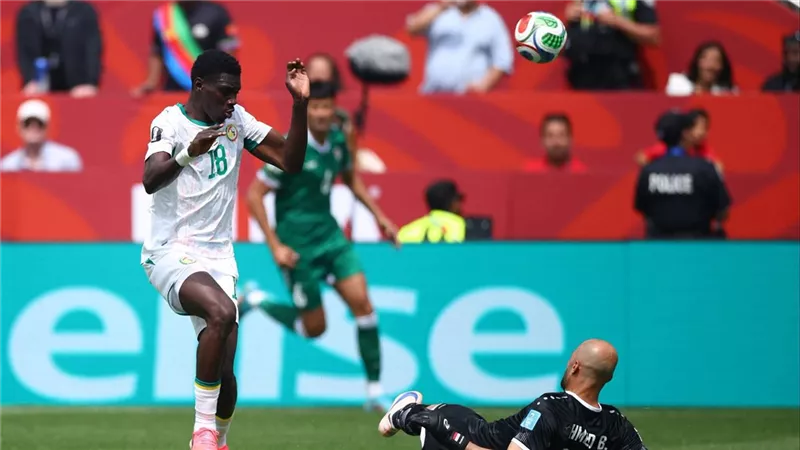 نتيجة وأهداف مباراة السنغال والعراق الشوط الثاني (5-0) بكأس العالم (فيديو)
