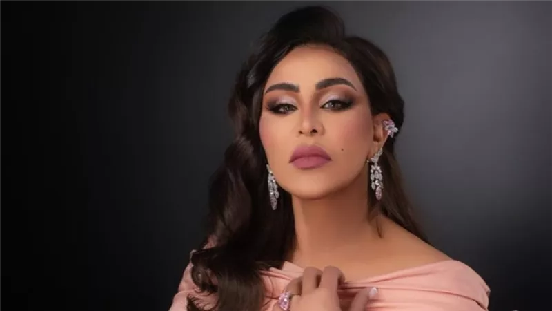 مباراة مصر وإيران.. أحلام تدعم الفراعنة بطريقتها الخاصة|فيديو