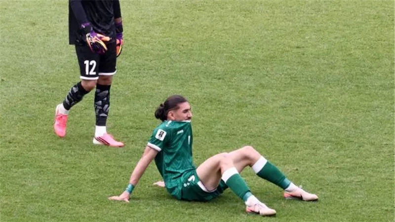 العراق يودع كأس العالم بهزيمة ثقيلة وثلاثية ديمبلي تحسم الصدارة لفرنسا