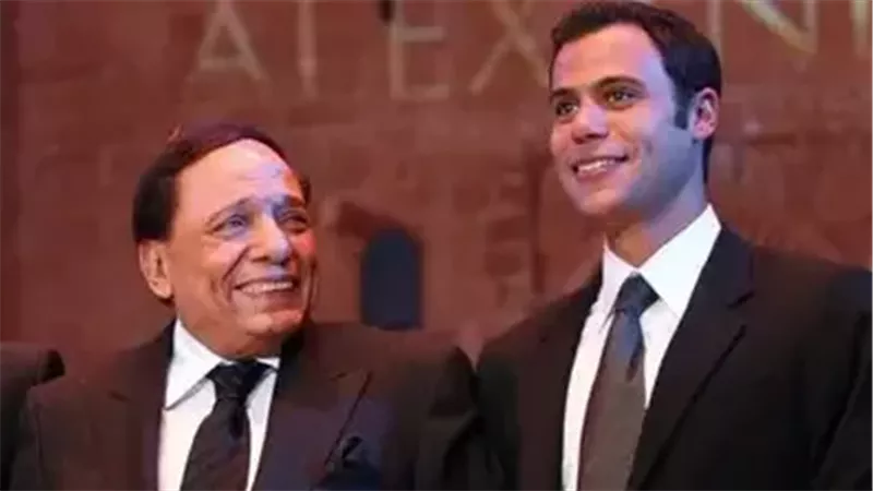 هل عادل إمام لن يتراجع عن قرار اعتزاله؟.. محمد إمام يجيب |فيديو