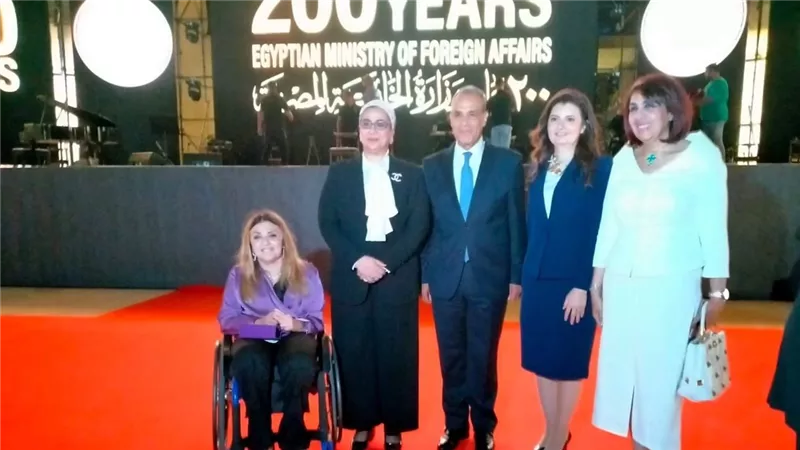 المجلس القومي للأشخاص ذوي الإعاقة: 200 عام من عطاء الدبلوماسية المصرية