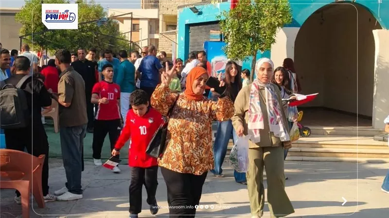 فرحة عارمة بمراكز الشباب والأندية بالفيوم بعد تأهل منتخب مصر رسميًا لدور الـ32