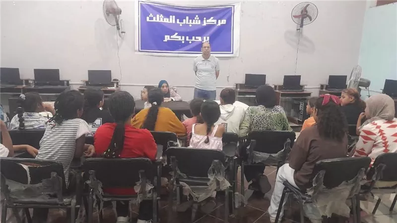 المثلث للتنمية الشبابية بالسويس ينفذ مشروع 
