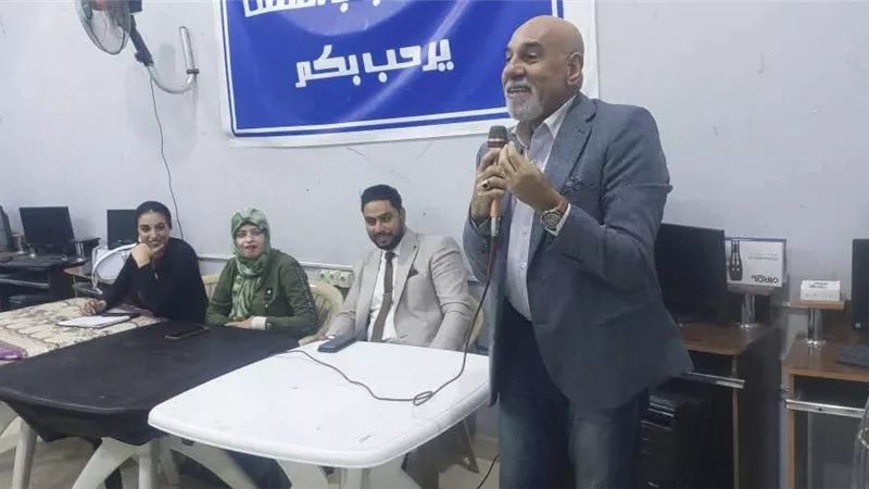 كيان شباب الوطن بالسويس ينظم ندوة 