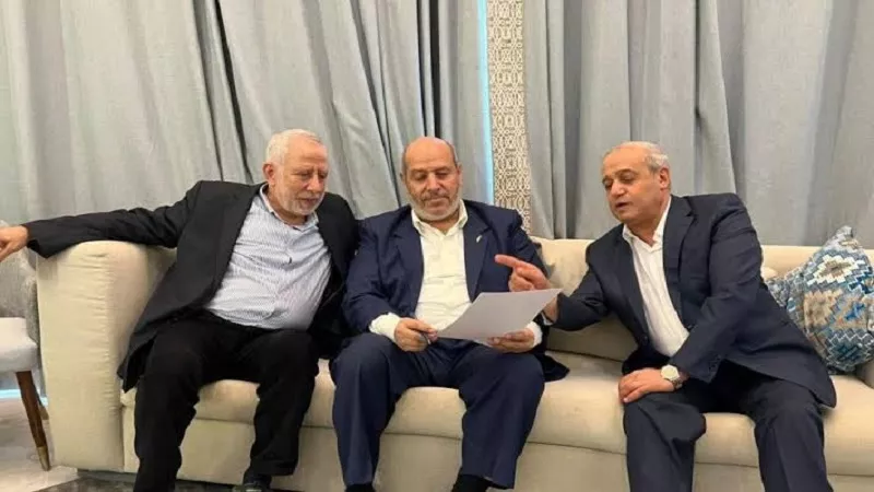 حماس: وفد فلسطيني يزور القاهرة خلال أيام لتسليم الرد على المقاربات الجديدة