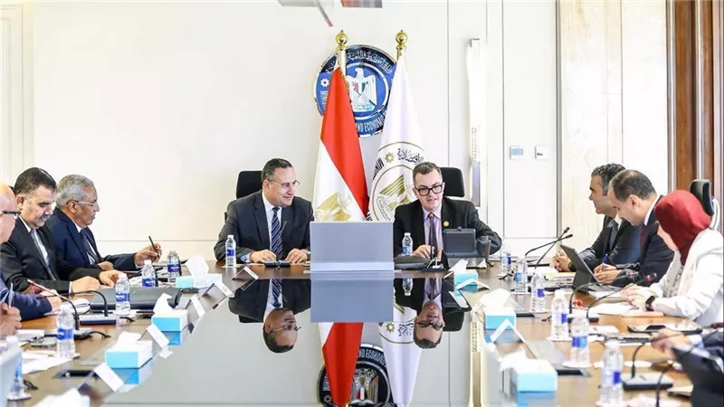 وزيرا التخطيط والتعليم العالي يبحثان إطلاق صندوق لتمويل الشركات الناشئة بمصر