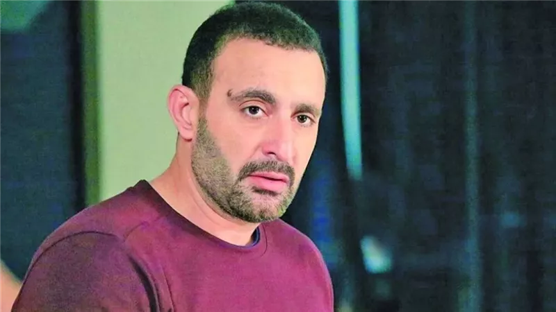 بعد إلغاء هدفه أمام مصر .. أحمد السقا يسخر من لاعب إيران |صورة