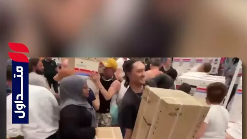 فرنسا تختنق من الحر.. طوابير غير مسبوقة تفرغ رفوف المتاجر من المكيفات 