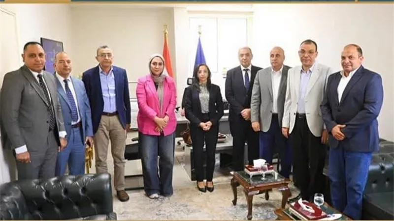 البترول والبحيرة تلزمان الشركات بالتنسيق قبل أعمال الحفر لحماية خطوط الغاز