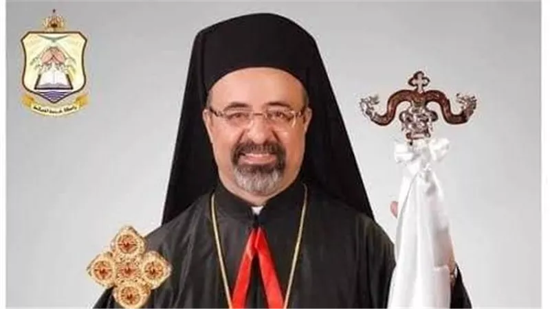 بطريرك الأقباط الكاثوليك يهنئ 
