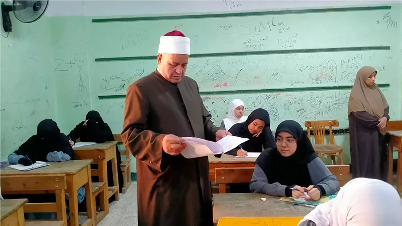 الأزهر يعلن انطلاق تصحيح الشهادة الثانوية 2026: كل طالب سيحصل على حقه