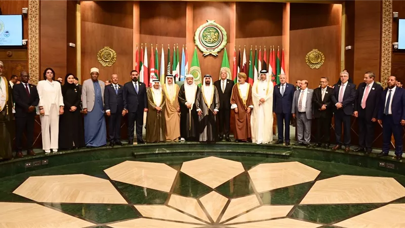  رئيس مجلس النواب يشارك في أعمال المؤتمر الثامن للبرلمان العربي 