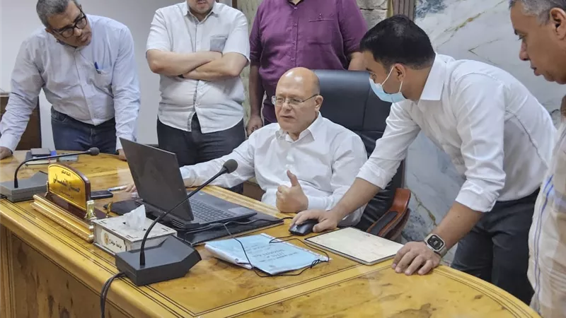 جامعة سوهاج تناقش التصميمات الهندسية لأول مستشفى جامعي للعلاج الحر
