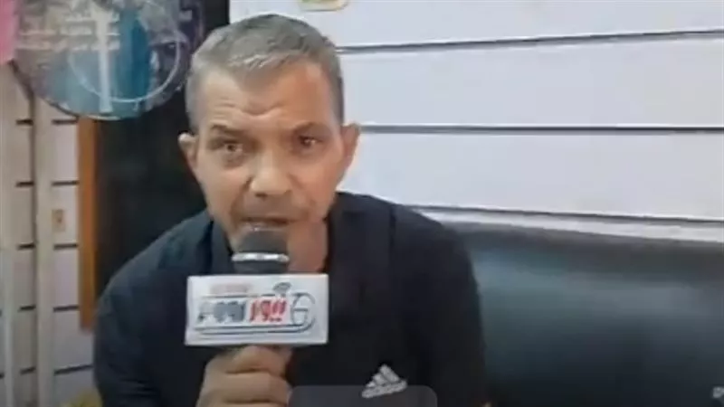 أبو عماد من دمياط يناشد توفير معاش يعينه على مواجهة أعباء الحياة 