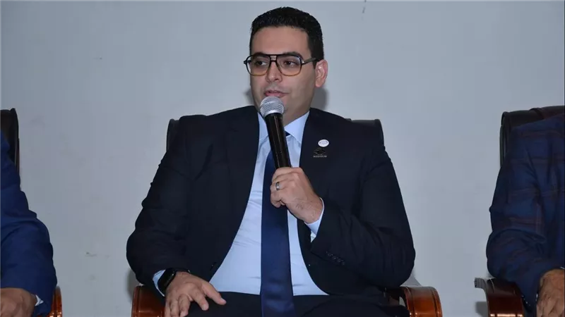 أحمد خالد ممدوح: نجاح ثورة 30 يونيو مهد لتمكين الشباب وإعداد القيادات