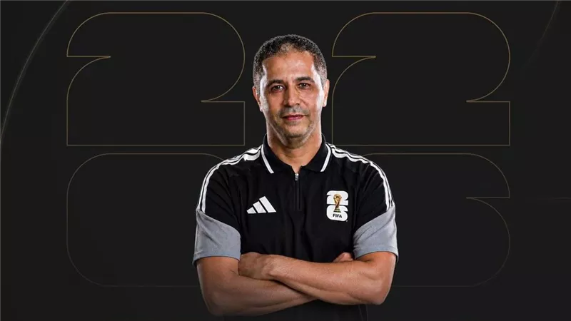 عاشور يقترب من الانضمام للجنة الحكام وتولى ملف الـVAR في الموسم الجديد