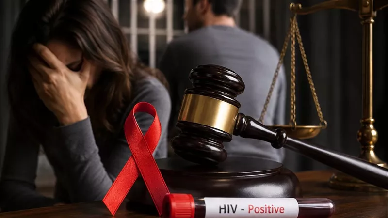 تأييد حبس زوج عامين بعد إدانته بالتسبب في نقل فيروس الإيدز لزوجته