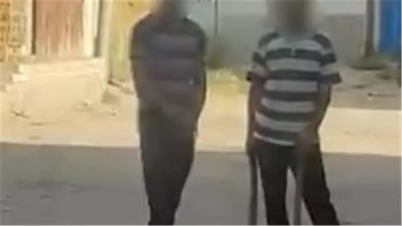 ضبط شقيقين بالبحيرة بعد واقعة تعد وتهديد بعصا خشبية في مشاجرة جيرة
