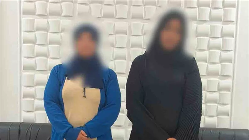 بسبب علاقة عاطفية.. مشاجرة بالضرب بين سيدتين بكفر الشيخ وتبادل الاتهامات
