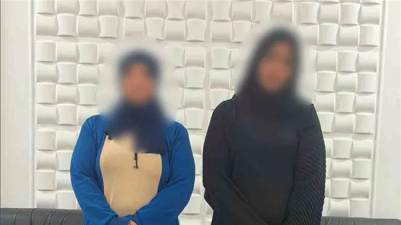الصلح ينهي مشاجرة سيدتين بكفر الشيخ بعد خلافات بسبب علاقة عاطفية