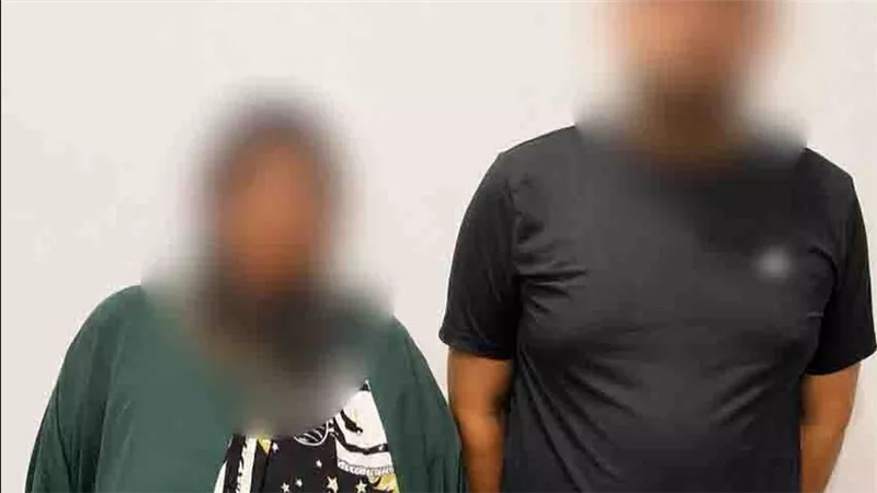إعادة هاتف محمول مسروق وضبط سيدة ونجلها متورطين في الواقعة بالإسكندرية