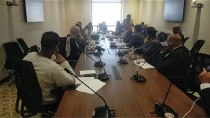 قوى عاملة النواب تناقش مشروع قانون العلاوة الدورية والحوافز الجديدة غداً 