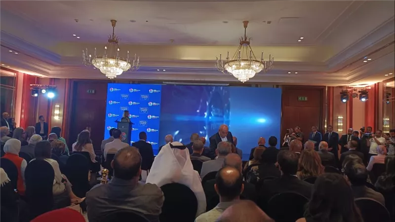 بدء فعاليات الإعلان عن استضافة القاهرة لـ المهرجان العالمي لريادة الأعمال 2026