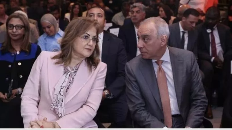 السفير علاء يوسف يشيد بالدكتورة هالة السعيد: رؤية اقتصادية وخبرة واسعة