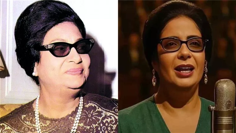 تشويه متعمد لسمعة كوكب الشرق .. أسرة أم كلثوم تطالب بسحب ترخيص فيلم الست