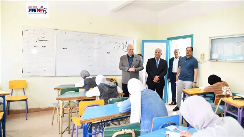 الفيوم تستعد لإعلان نتيجة الشهادة الإعدادية 2025/2026 بعد انتهاء التصحيح