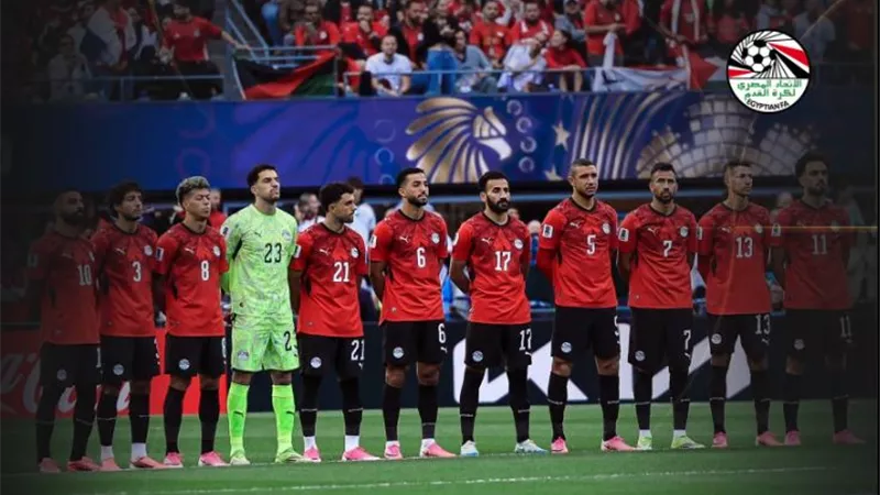 منتخب مصر راحة من التدريبات ويعود إلى سبوكين استعدادا لأستراليا