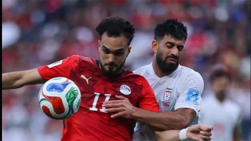 إيران بعد التعادل مع مصر وإثارة الفار: الاحترام لا يكتسب إلا بالنزاهة