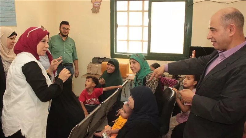 دعمًا للمبادرة الرئاسية 