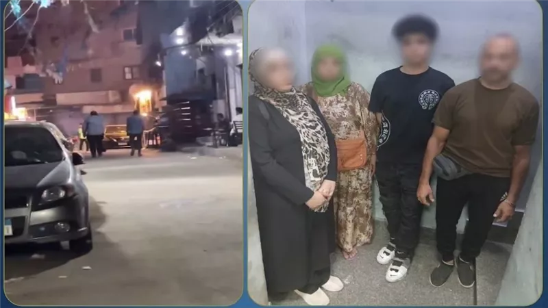 بسبب خلافات عائلية.. ضبط طرفي مشاجرة عائلية في المطرية