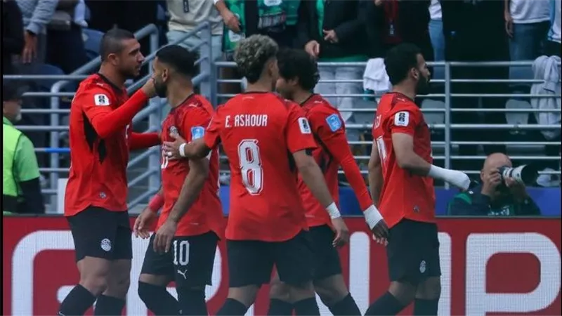  آخر استعدادات منتخب مصر لمواجهة أستراليا في كأس العالم 2026