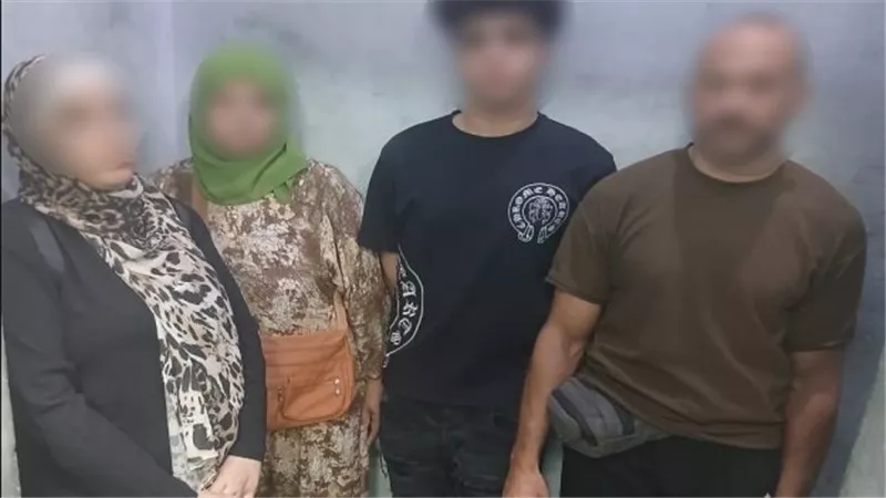 خلافات على الميراث تشعل مشاجرة بين شقيقين وأفراد أسرتهما في المطرية