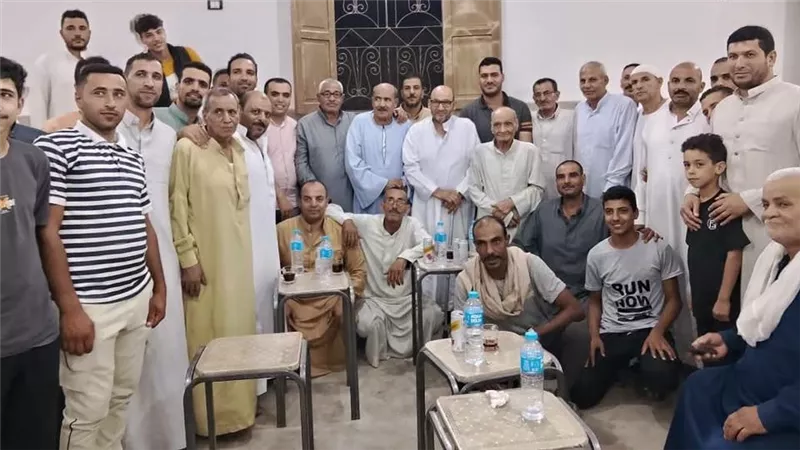 من الشارع إلى البرلمان.. سيد عبد الجليل يكثف جولاته لخدمة أهالي الإسماعيلية