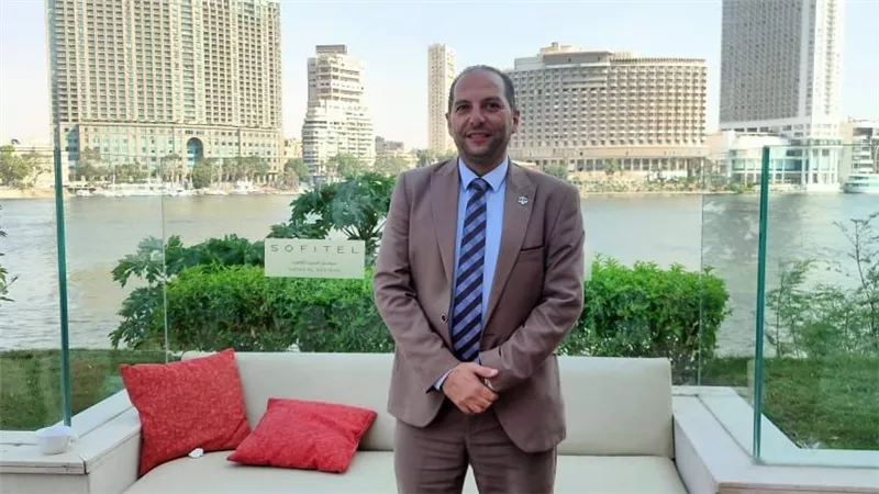 نيوز رووم يهنئ المستشار هشام عبد المعطي لتوليه الشؤون القانونية بالصرف الصحي