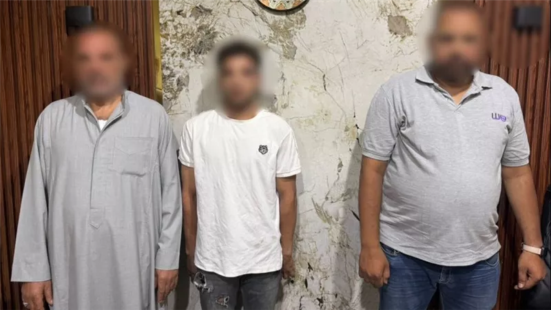 خلاف على ركن دراجة يكشف حقيقة اتهام عاملين بفرض إتاوات في الوايلي 