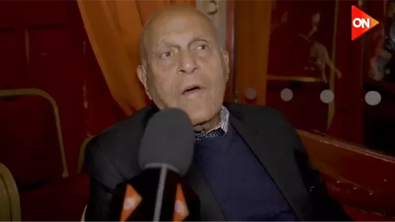 مجدي يعقوب: عمر خيرت يستحق الوقوف على مسرح رويال ألبرت هول.. يمثل مصر  