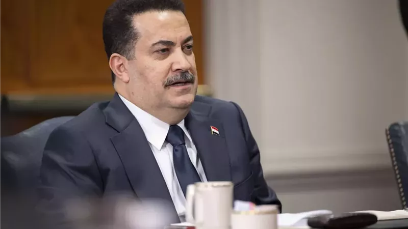 أنباء عن اعتقال رئيس وزراء العراق السابق محمد شياع السوداني 