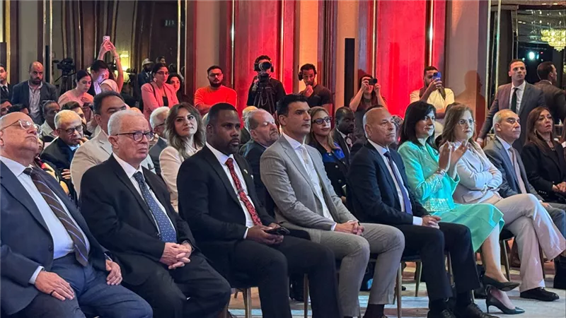 باهر غبور: ملتقى عالمي لرواد الأعمال في مصر خلال نوفمبر المقبل