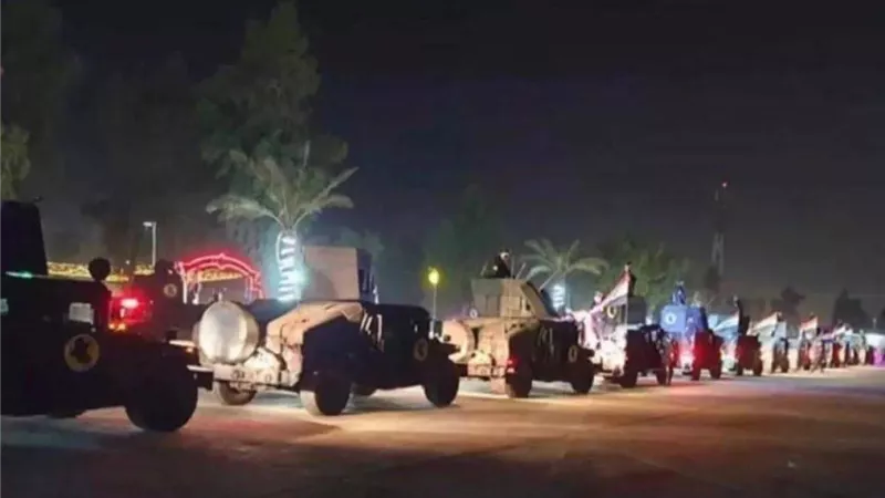 حملة مفاجئة في بغداد.. اعتقالات تطال مسؤولين ونوابًا في قضايا فساد كبرى