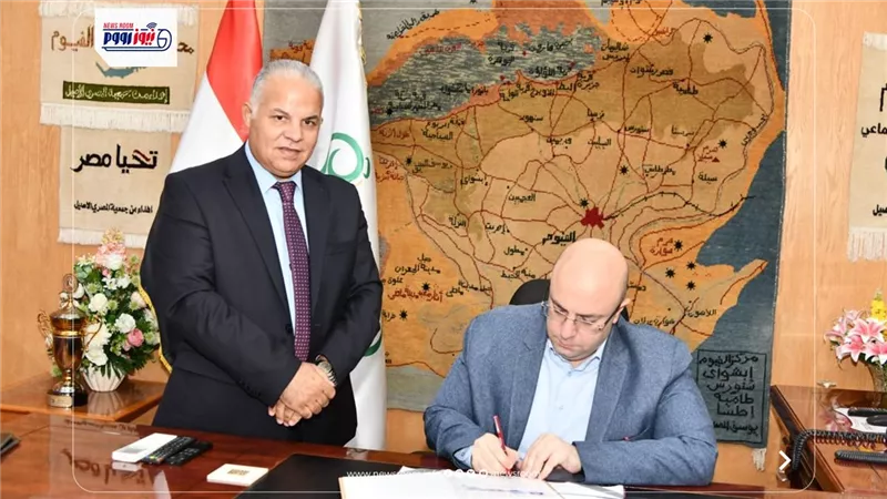 محافظ الفيوم يعتمد نتيجة الشهادة الإعدادية بنسبة نجاح 73,45%