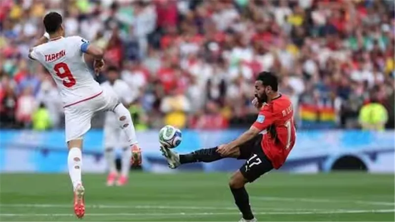 منتخب مصر يتقدم باحتجاج رسمي إلى 